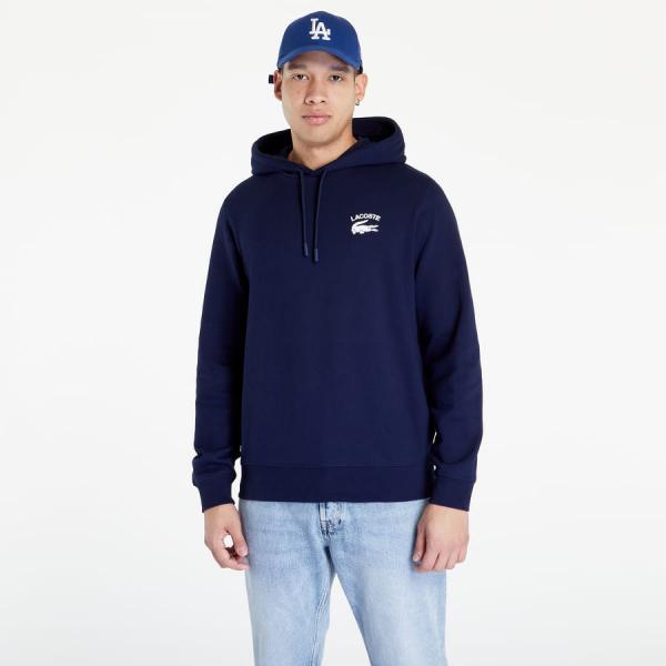 LACOSTE Sweatshirts Navy