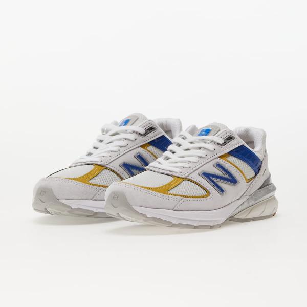 New Balance 990 V5 Light Grey