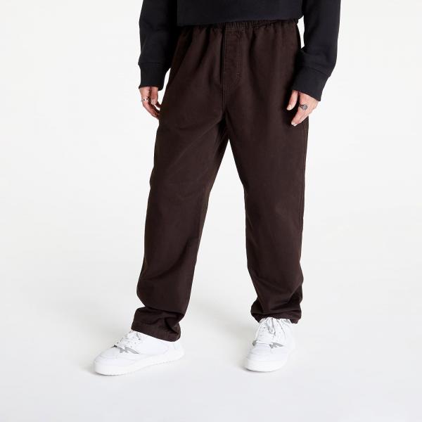 Stüssy Brushed Beach Pant Espresso