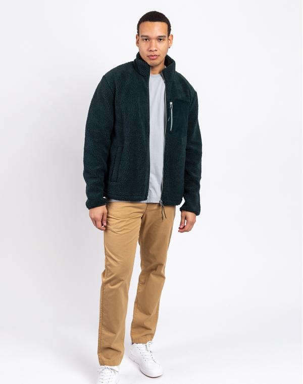 Revolution 7752 Pocket Fleece green S
