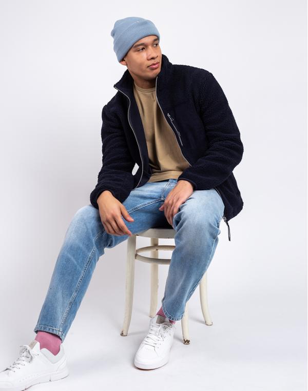 Revolution 7752 Pocket Fleece navy S