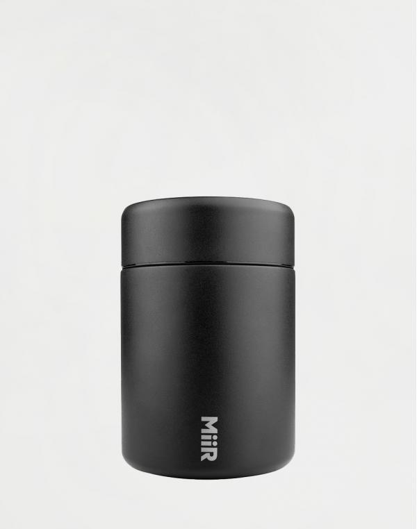 MiiR Coffee Canister 350 ml (12oz) Black
