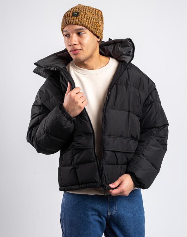 Embassy of Bricks and Logs Nonsan Puffer Jacket Black M