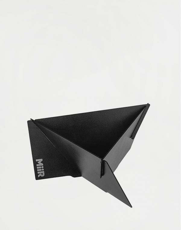 MiiR Pourigami Dripper Black