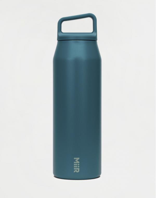 MiiR Wide Mouth Bottle 950 ml (32oz) Turquoise