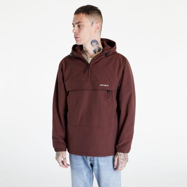 Podzimní bunda Carhartt WIP Windbreaker Pullover Ale/ Wax
