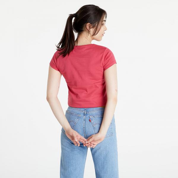Horsefeathers Aurelia Top Claret Red
