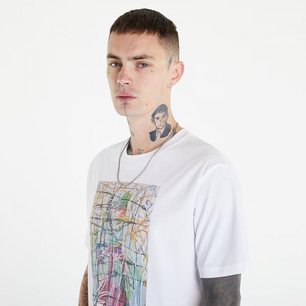 FTSHP 11th anniversary x Martin Lukáč Tee White