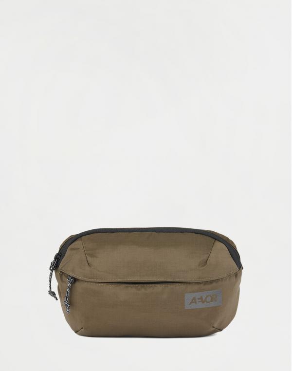 Aevor Hip Bag Ease Ripstop Olive Gold