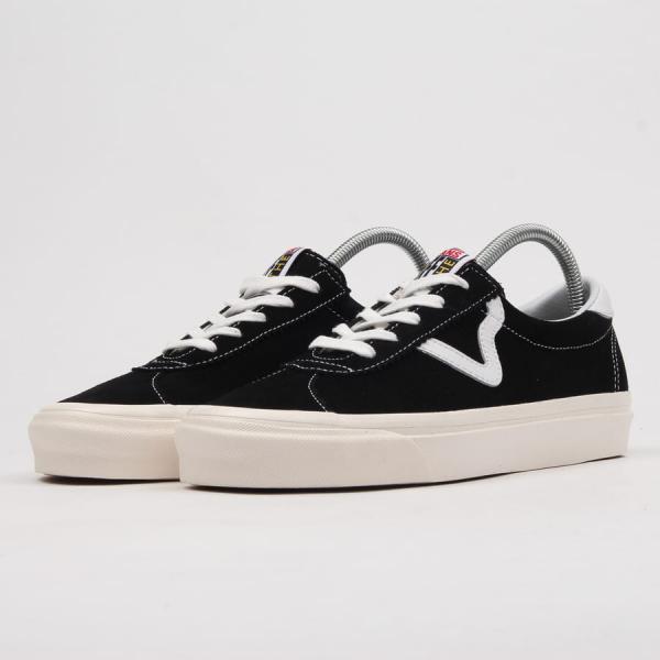 Vans Style 73 Dx (anaheim factory) og black