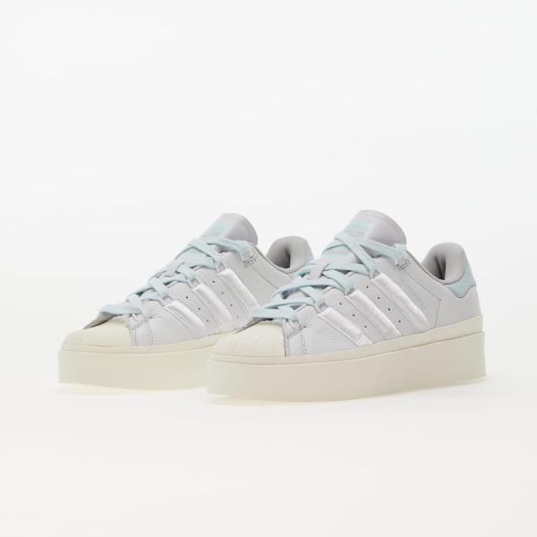 adidas Originals Superstar Bonega W Crystal White/ Ftw White/ Aluminium Blue