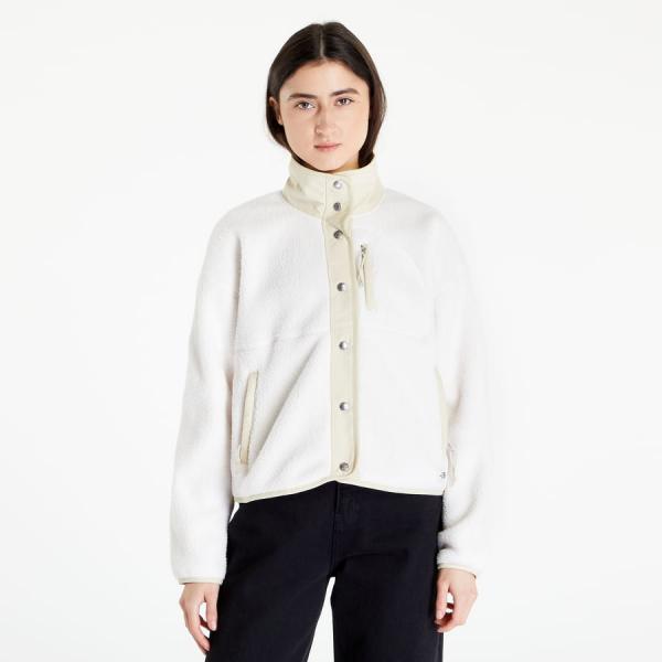 Bunda The North Face Cragmont Women Fleece Jacket White