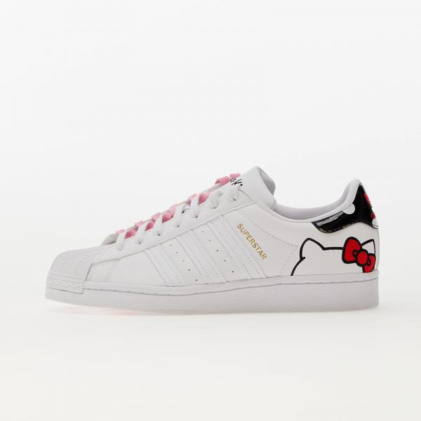 adidas x Hello Kitty Superstar W Ftw White/ Ftw White/ Blitz Pink