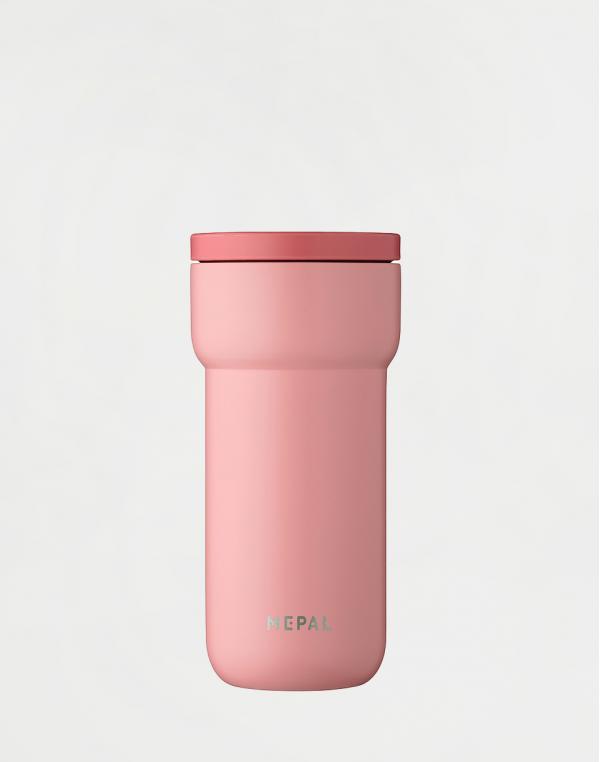 Mepal Insulated Mug Ellipse 375 ml Nordic Pink