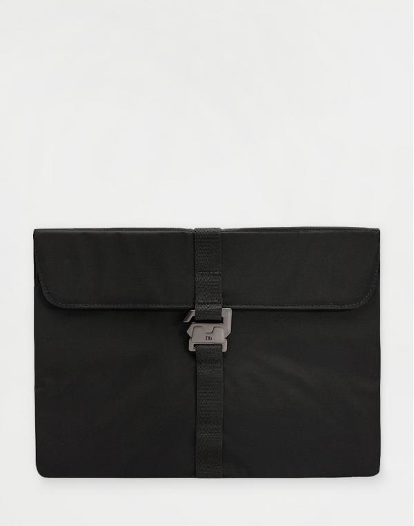 Db Essential Laptop Sleeve 14" Black Out