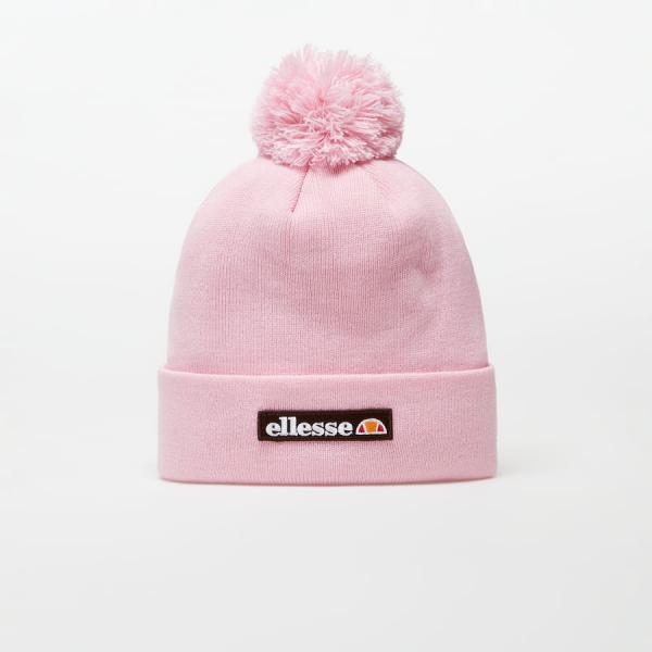 Kulich ellesse Pasteria Pom Pom Beanie Light Pink