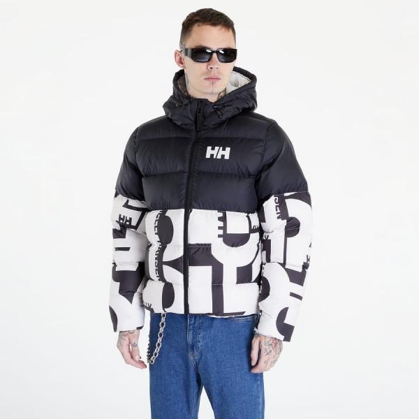 Bunda Helly Hansen Active Puffy Jacket Nimbus Cloud Aop