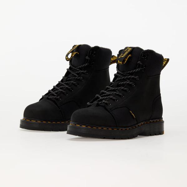 Tenisky Dr. Martens 1460 Ltt Trinity Wp 8 Tie Boot Black EUR 37