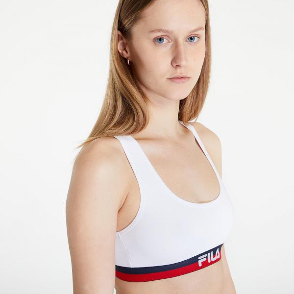 Podprsenka FILA Woman Bra White XS