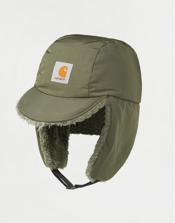 Carhartt WIP Jackson Cap Seaweed S/M