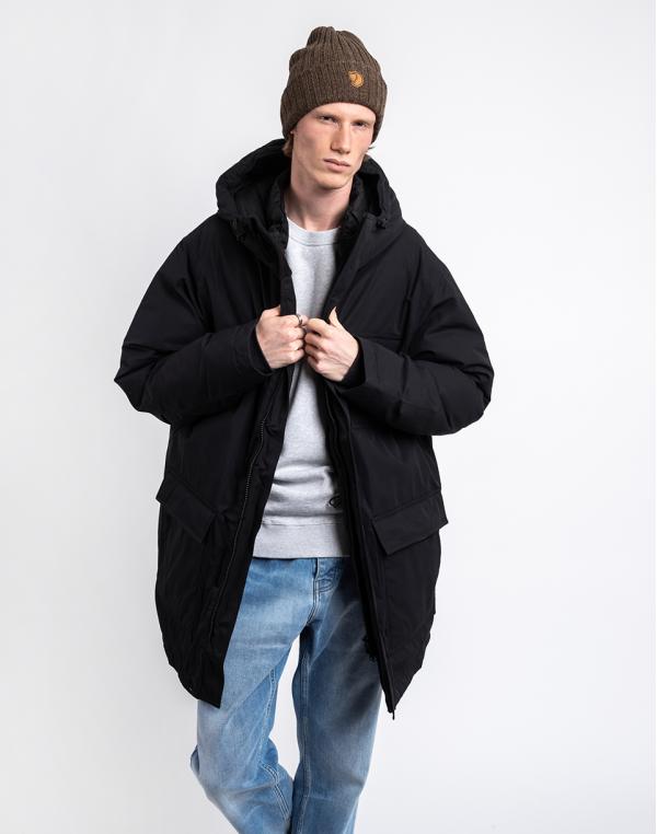 Carhartt WIP Siberian Cold Parka Black / Black S
