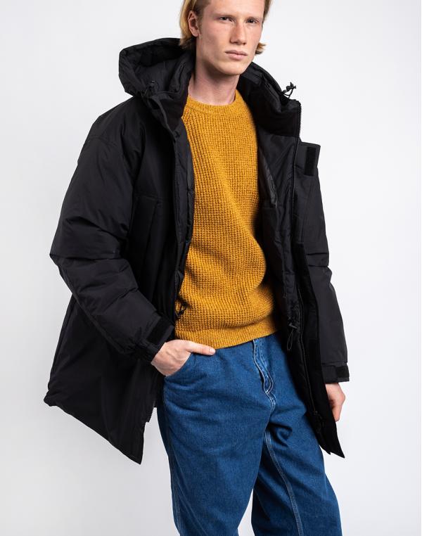 Carhartt WIP Stowe Parka Black S