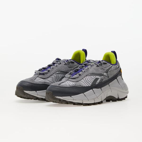 Reebok Zig Kinetica 2.5 Ed Pure Grey 3/ Pure Grey 5/ Pure Grey