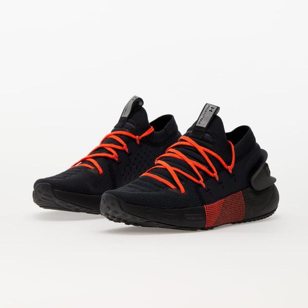 Under Armour HOVR Phantom 3 Black/ Bolt Red/ Black