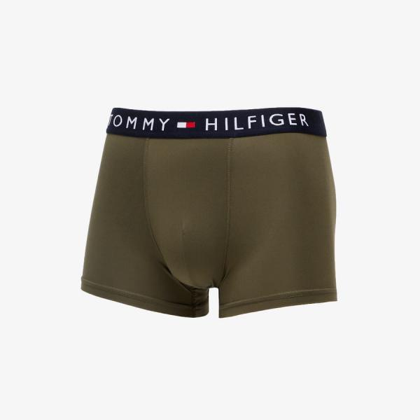 Tommy Hilfiger Original Mf Trunk Mf Zelené
