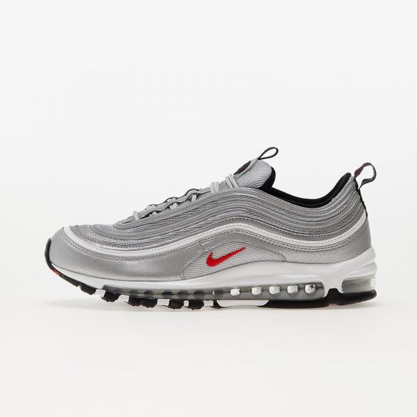 Tenisky Nike W Air Max 97 Metallic Silver/ Varsity Red-White-Black EUR 35.5