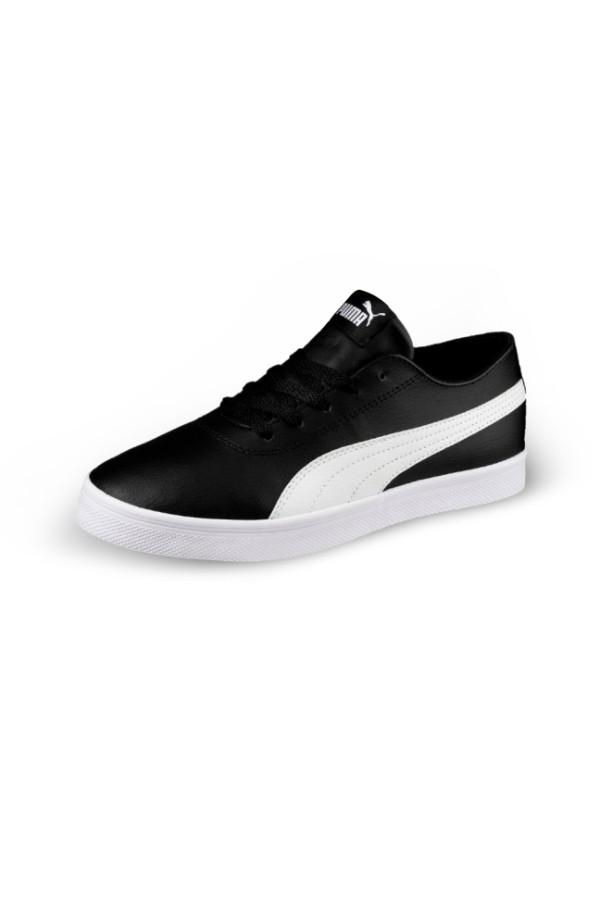 Urban SL Jr Puma Black-Puma White Černá 35,5