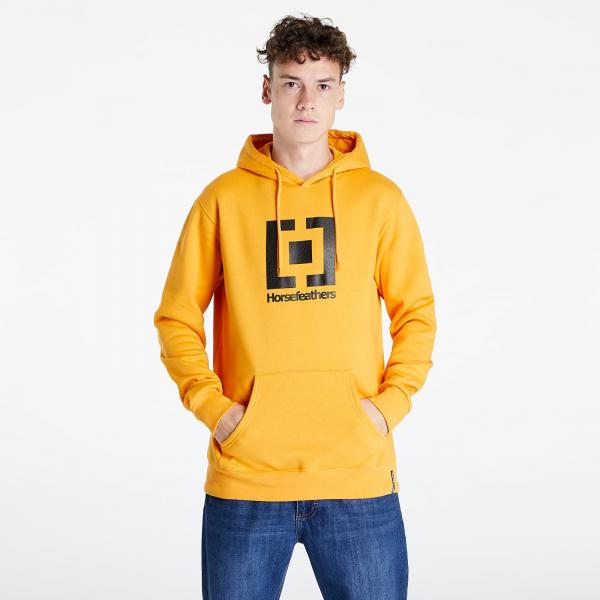 Horsefeathers Leader Sweatshirt Cadmium