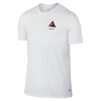 Nike SB Tie Dye Tee White