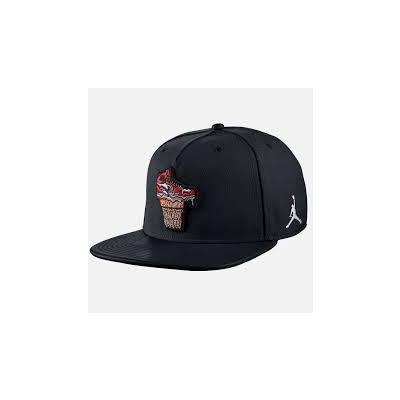 Jordan Ice Cream Pack Snapback Black