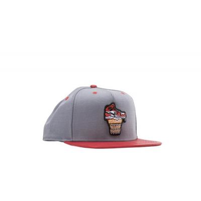 Jordan Ice Cream Pack Snapback Grey
