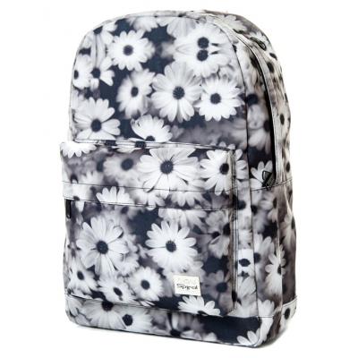 Spiral Daisy Backpack