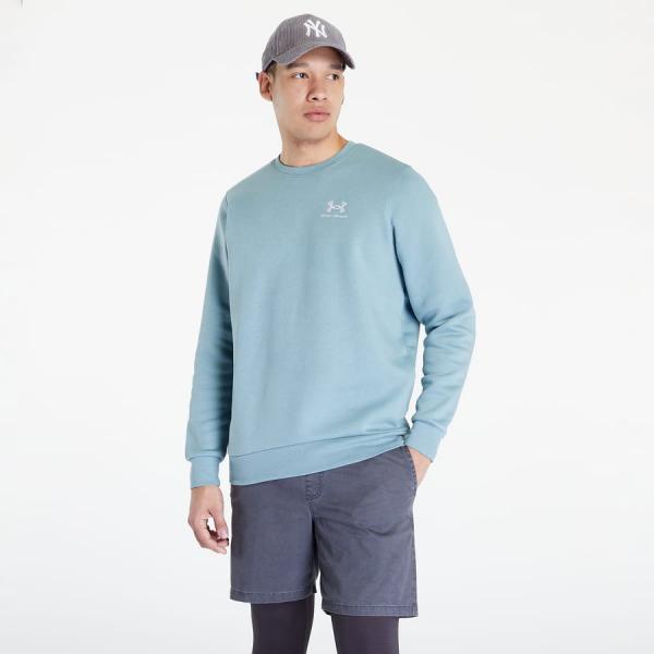 Under Armour Essential Fleece Crew Green