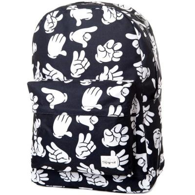 Spiral Signs Backpack