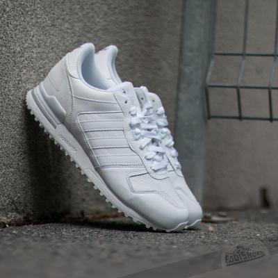 adidas ZX 700 White/ White/ Alumin