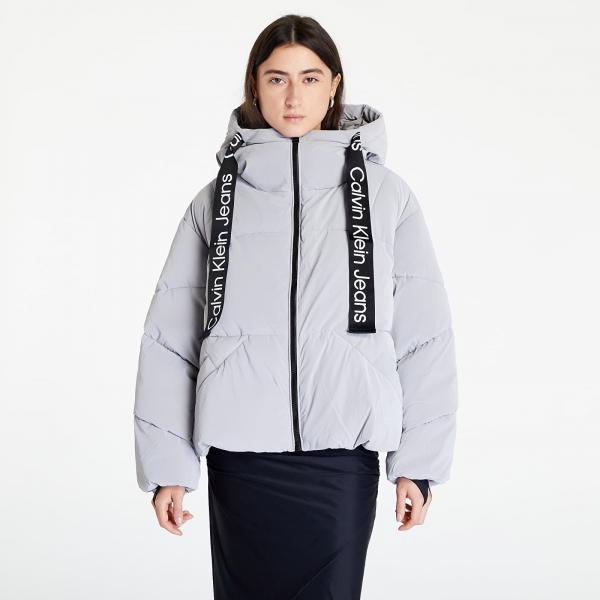 Calvin Klein Jeans Long Drawcords Soft Mercury Grey