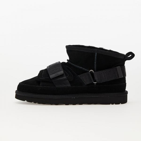 UGG W Classic Ultra Mini Hybrid Black