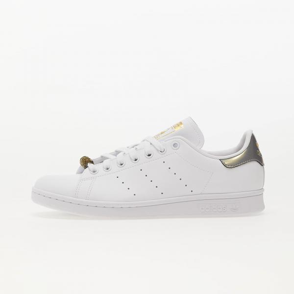 adidas Stan Smith W Ftw White/ Ftw White/ Gold Metalic
