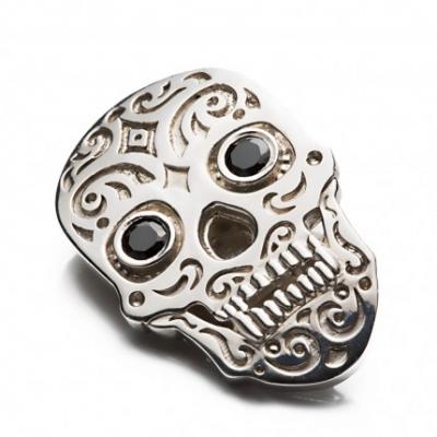 Shoeclipper Deadly Bling Silver