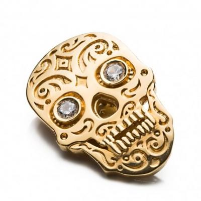 Shoeclipper Deadly Bling Gold