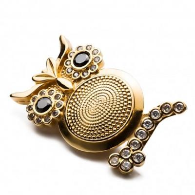 Shoeclipper Goldie H´owl Gold
