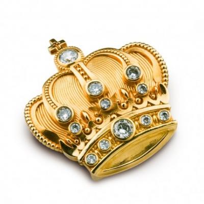 Shoeclipper Royal Dy-Nasty Gold