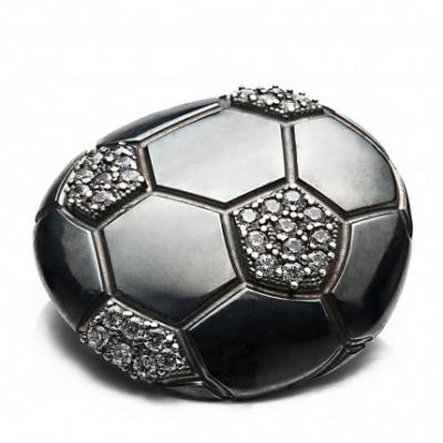 Shoeclipper Kickin Gem Black Rhodium