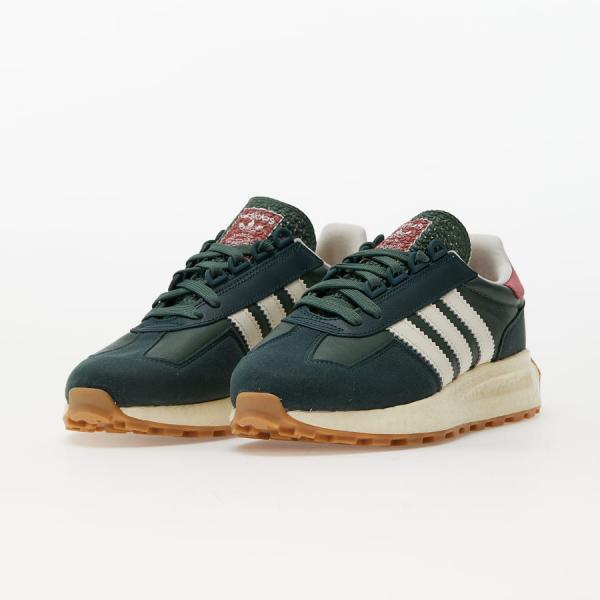 adidas Originals Retropy E5 Grey Oxigen/ Off White/ Wonder Red
