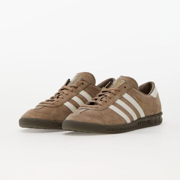 adidas Originals Hamburg Chalk Brown/ Off White/ Branch