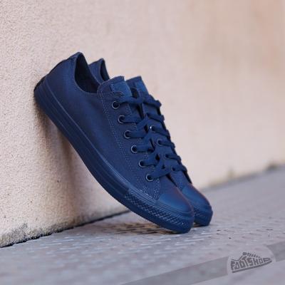 Converse CTAS OX Navy/ Brown/ Navy